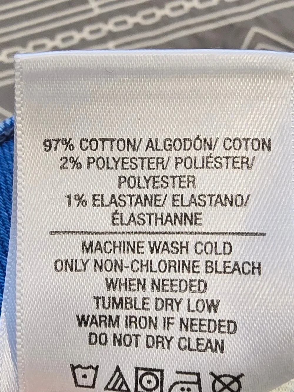 Hudson Barbara High Rise Straight Leg Cropped Jeans Mountain Landscape  Size 30 - Picture 8 of 10